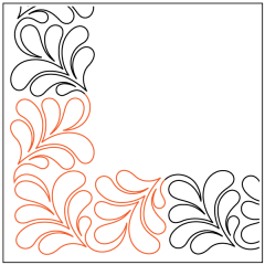 First Feathers - Corner