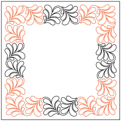 First Feathers - Panto/Corner Layout