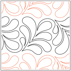 First Feathers - Pantograph