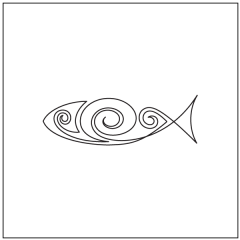 Fish Stringer - Motif