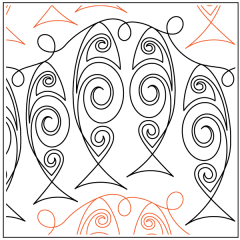 Fish Stringer - Pantograph