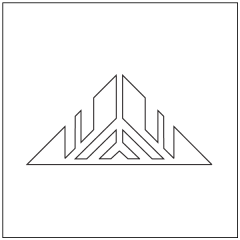 Fletching - Triangle Block #1