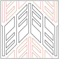 Fletching - Pantograph