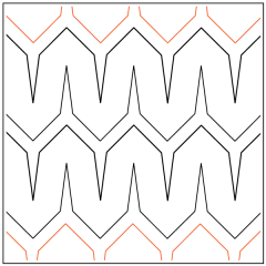 Florentine - Pantograph