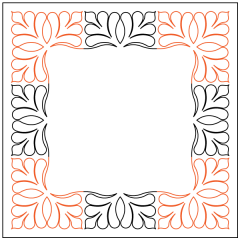 Fondant - Panto/Corner Layout