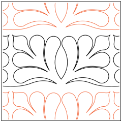 Fondant - Pantograph