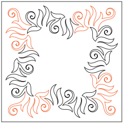 French Quarter - Petite - Panto/Corner Layout