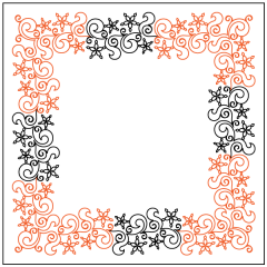 Fresh Snow - Panto/Corner Layout