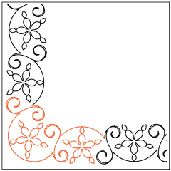 Fresh Snow - Petite - Corner