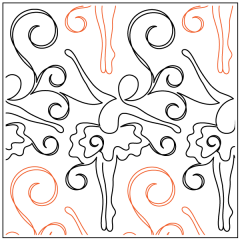 Full Pointe - Pantograph