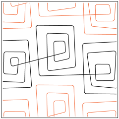 Funky Boxes - Pantograph