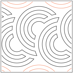 Funky Fans - Pantograph
