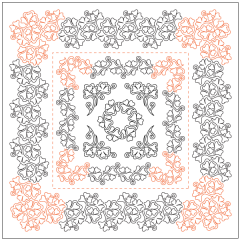 Gazebo - Wholecloth Set #2