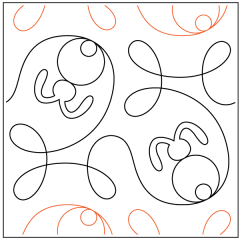 Ginger Bunny - Pantograph