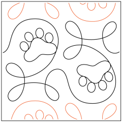 Ginger Paw - Pantograph