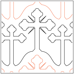 Glorious Crosses - Pantograph