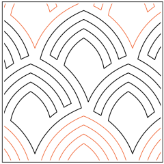 Gothic Arch - Pantograph
