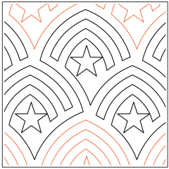 Gothic Star - Pantograph
