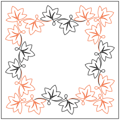 Grapevine - Panto/Corner - Layout