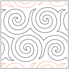 Hadley's Swirls - Pantograph