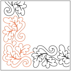 Harvest Winds - Petite - Corner