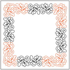 Harvest Winds - Petite - Panto/Corner Layout