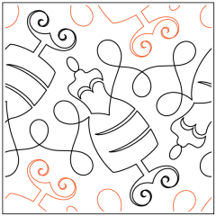 Haute Couture - Pantograph