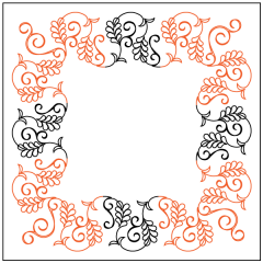 Heather - Panto/Corner Layout