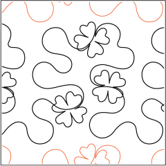 Hip Hop - Clover - Pantograph
