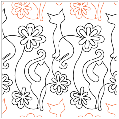 Hip Kitties - Pantograph