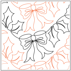 Holiday Cheer - Pantograph