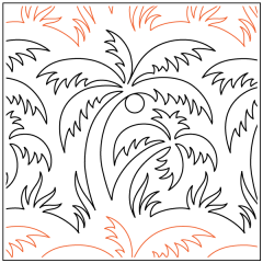 Holiday Isle - Pantograph