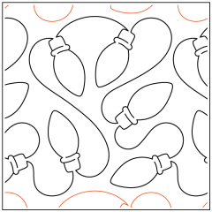 Holiday Lights - Pantograph