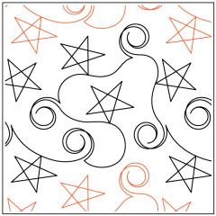 Holiday Stars - Pantograph