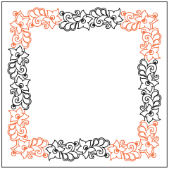 Hollyhock - Petite - Panto/Corner Layout