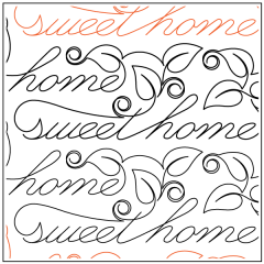 Home Sweet Home - Pantograph