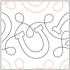 Horseshoes & Loops - Pantograph