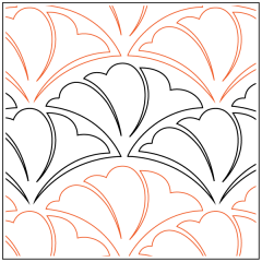 Hosta Clamshell - Pantograph 