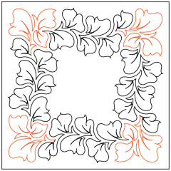 Hyacinth - Panto/Corner Layout