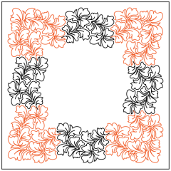 Hyacinth - Grande - Panto/Corner Layout
