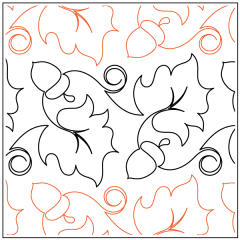 Indian Summer #1 - Petite - Pantograph