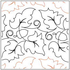 Indian Summer #1 - Pantograph