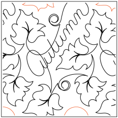 Indian Summer #2 - Pantograph