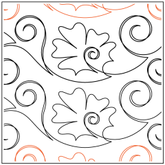 Iznik Flower Tile #1