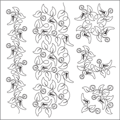 Jalapeno Peppers - Grande - Set