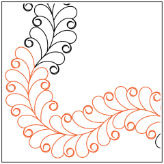 Janet-Lee's Rosebud - Corner 