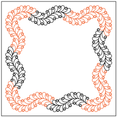 Janet-Lee's Rosebud - Panto/Corner Layout