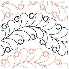 Janet-Lee's Rosebud - Pantograph