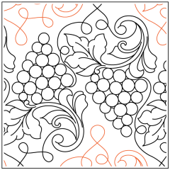 Jessica's Grapevine - Pantograph