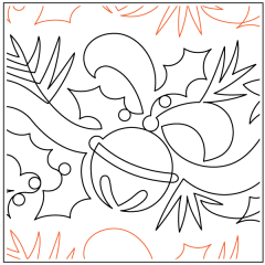 Jingle Bell Dance - Pantograph